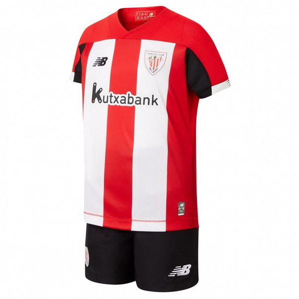 Trikot Athletic Bilbao Heim Kinder 2019-20 Rote